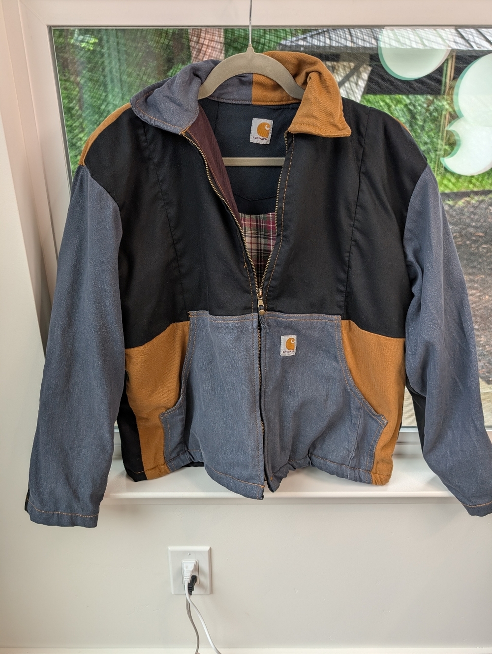 Carhartt Multi-Color Rugged Work Jacket - Custom